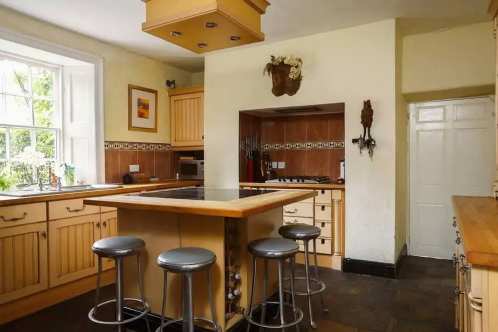 Prospect House Elegant Georgian 4BR Home Durnham