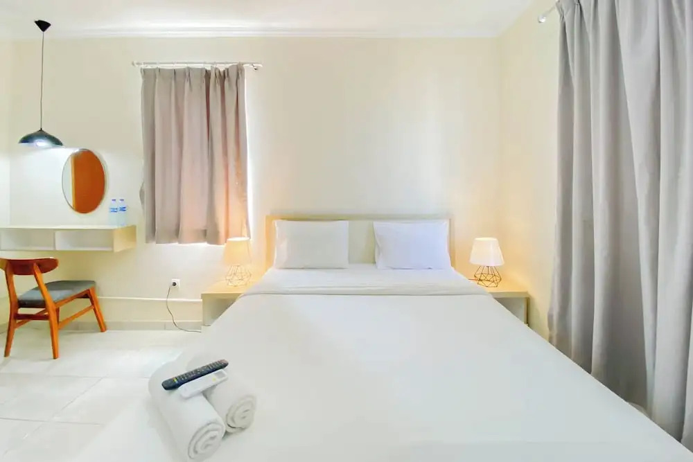 Comfort And Homey Studio Grand Palace Kemayoran Apartment