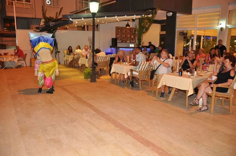 Kleopatra Tuna Apart Hotel