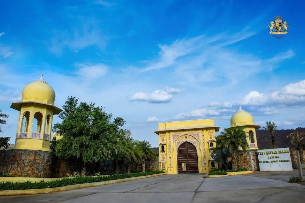 The Vijayran Palace by Royal Quest Resorts
