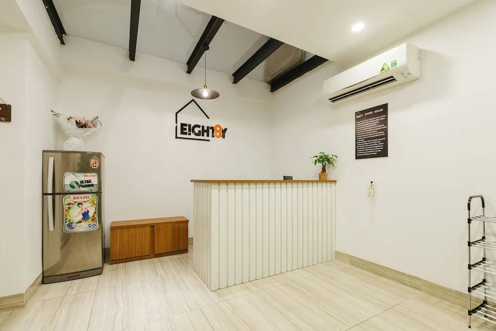 The Eighty8 Hanoi Hostel