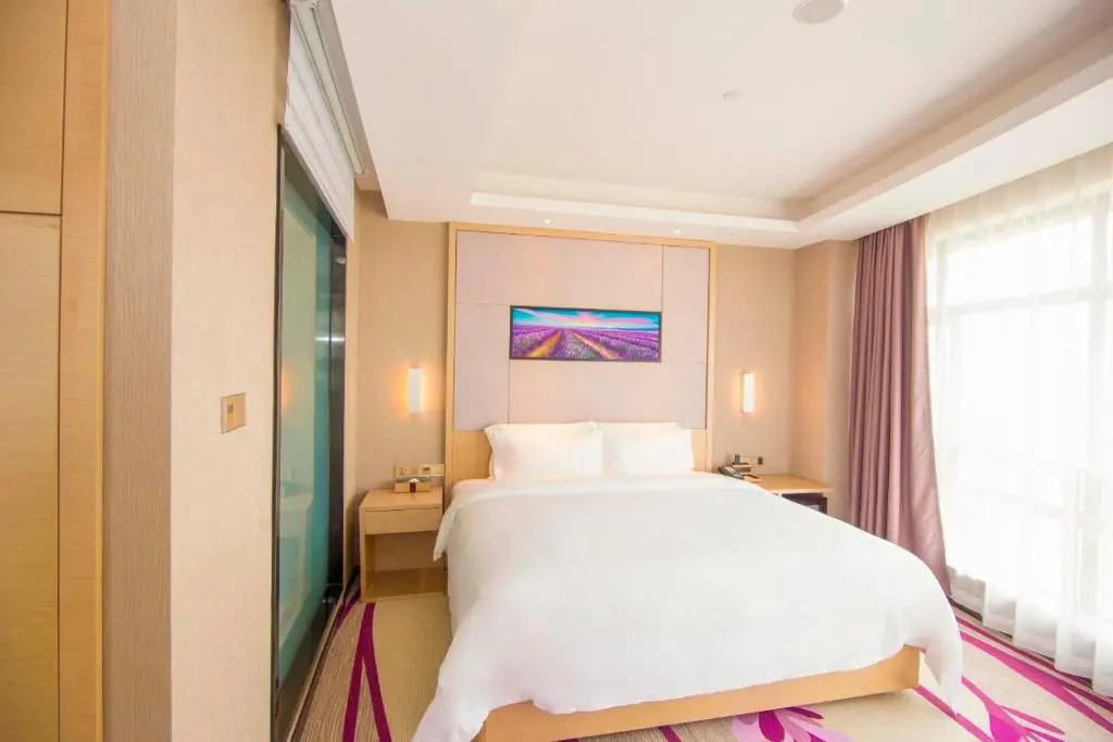 Lavande Hotel Guangzhou Chepi Subway Station