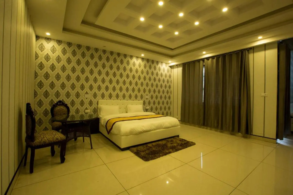 The Shahanshahi Adventure Park And Wellness Resort