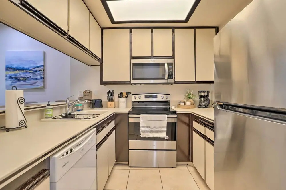 Cathedral City Condo w/ Pool & Golf Access!