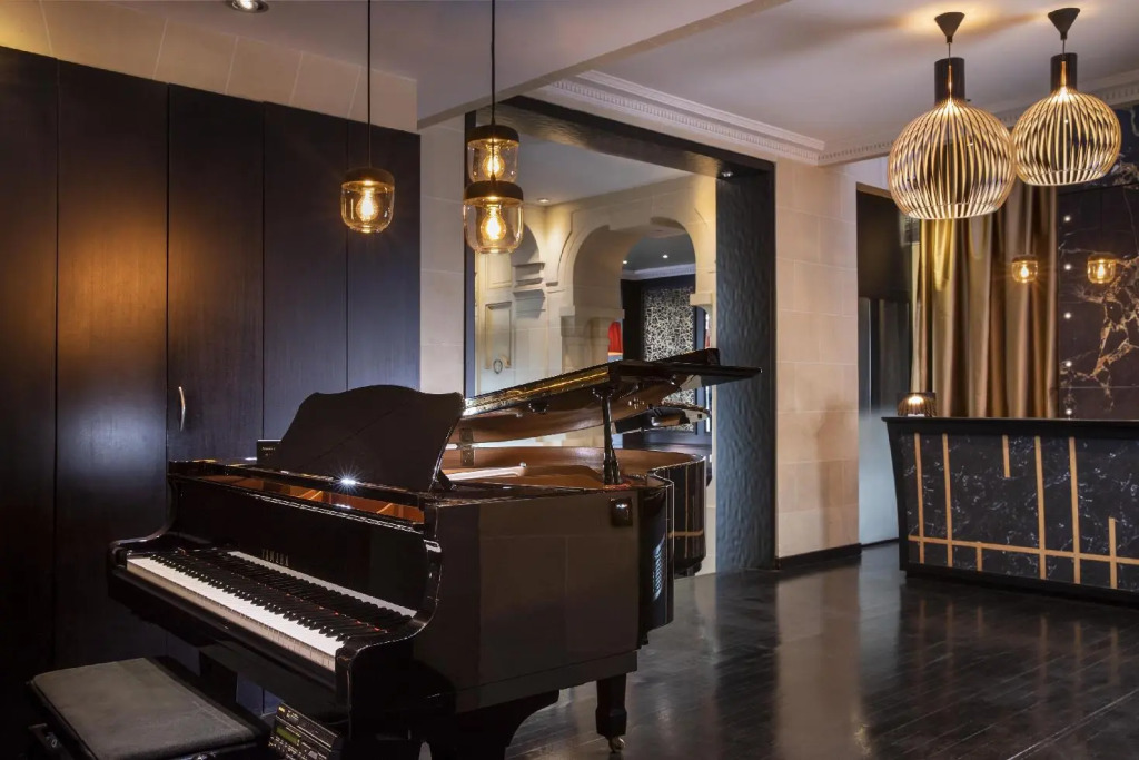 Hôtel Elysées Régencia