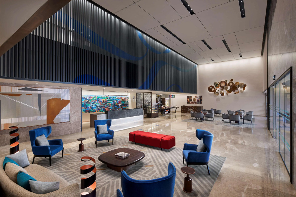 Hyatt Place Vadodara