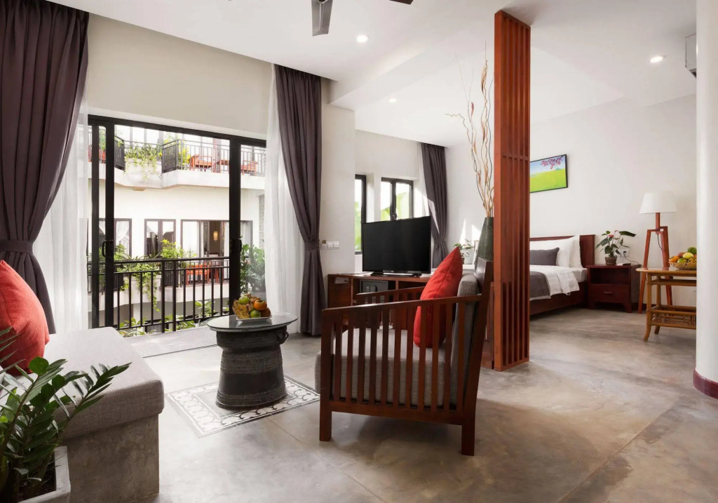 Bopha Residence