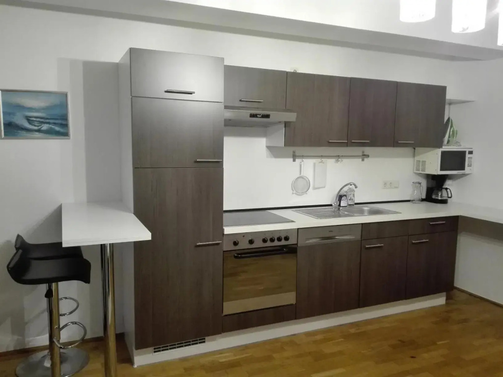 1,5 Zimmer-Apartment