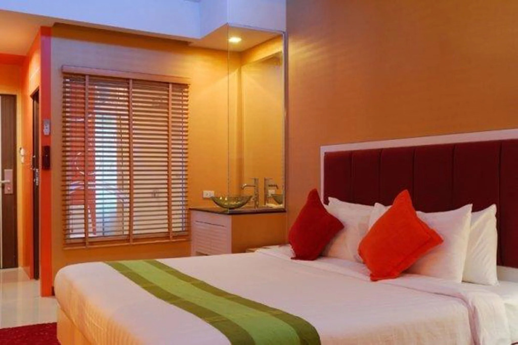 SHIN Hotel V-ONE Korat