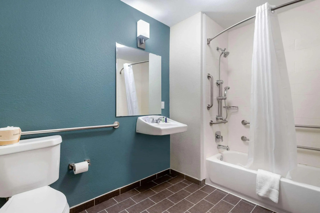 MainStay Suites Bricktown - near Medical Center