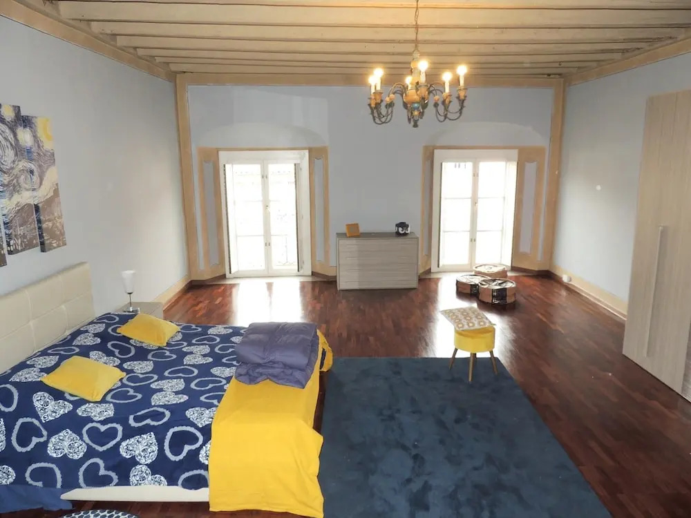 Apartment With 4 Bedrooms in Brescia, With Furnished Terrace and Wifi