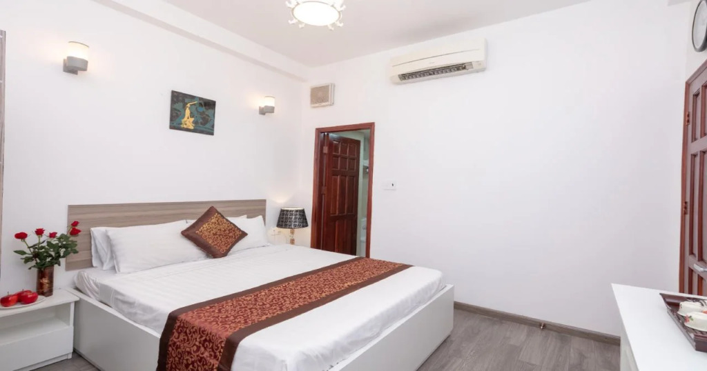 Green Star Central Hotel