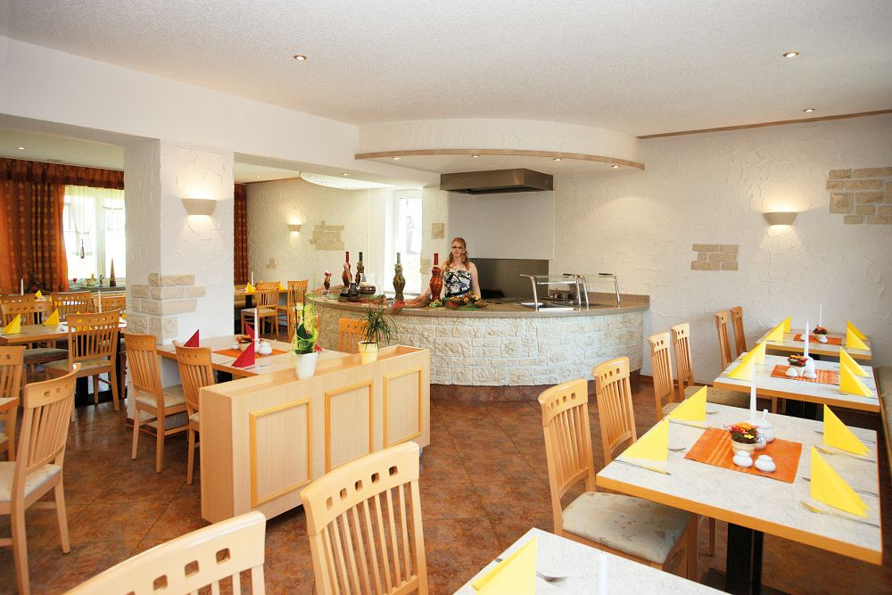 Hotel Haus am Ahorn