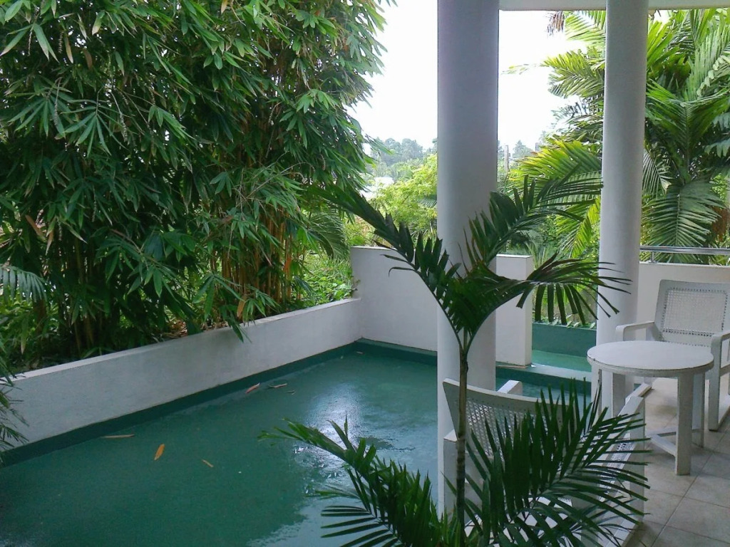Silvikris Villa