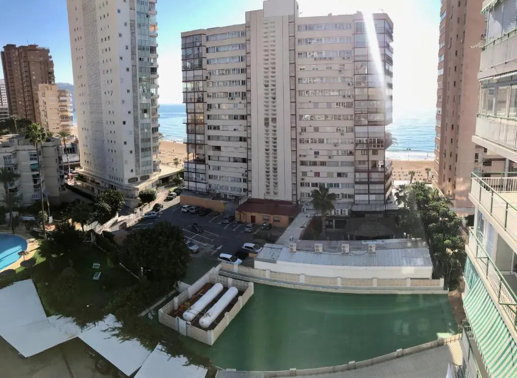 Beatriz Apartment Levante Beach