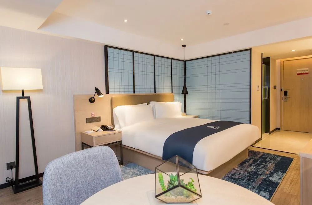Echarm Hotel Guangzhou Ximenkou Metro Station
