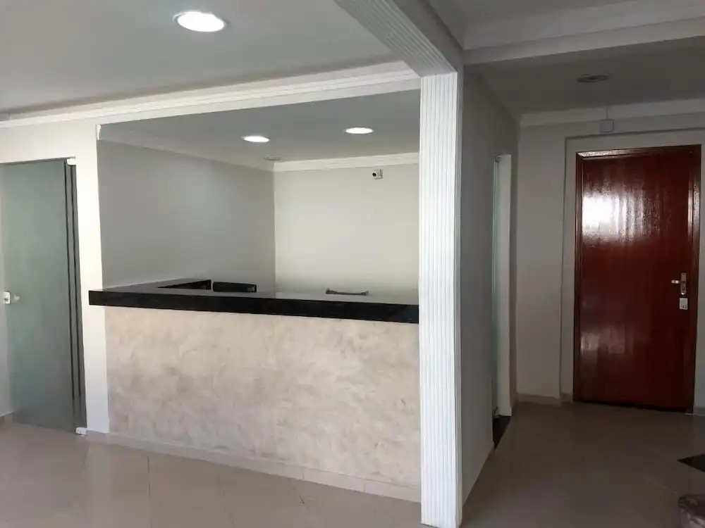 Hotel Flor Paulista