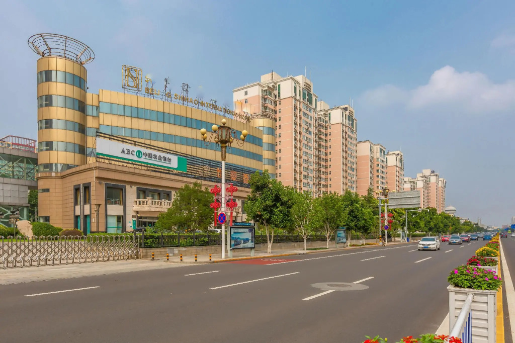 7Days Inn Beijing Miyun Gulou Street County Government