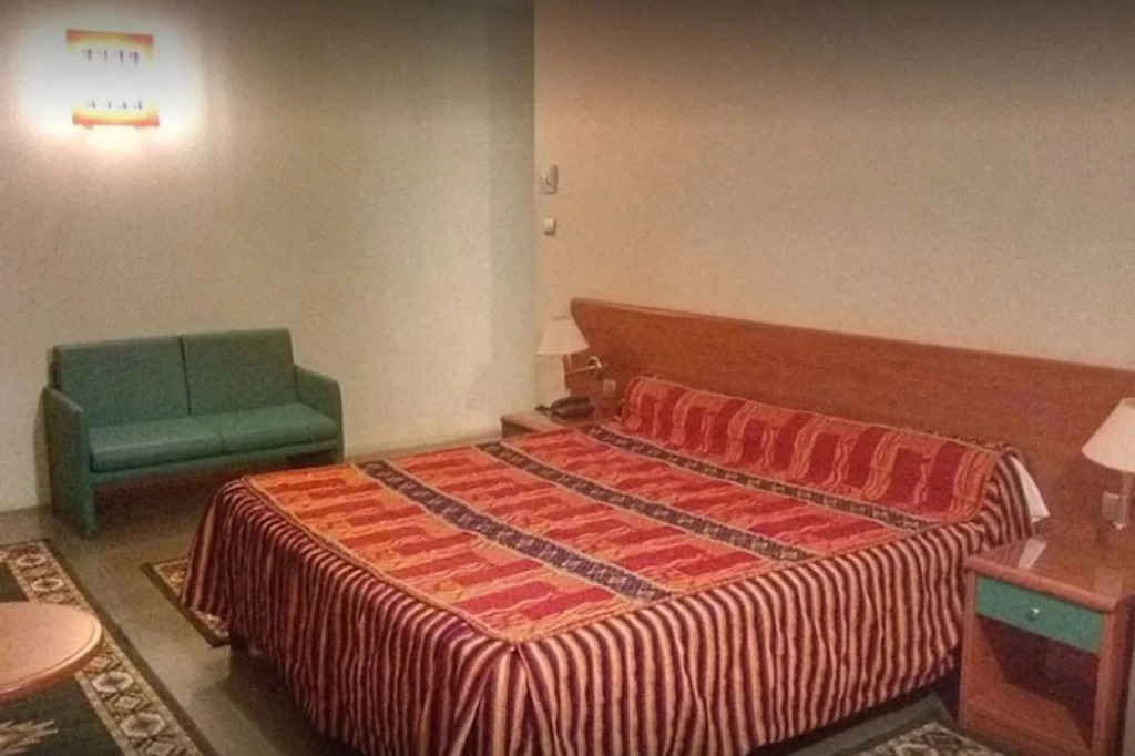 Hotel Belvedere Ghardaia