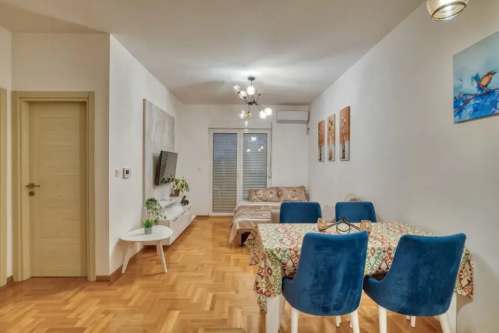 Azure Apartments