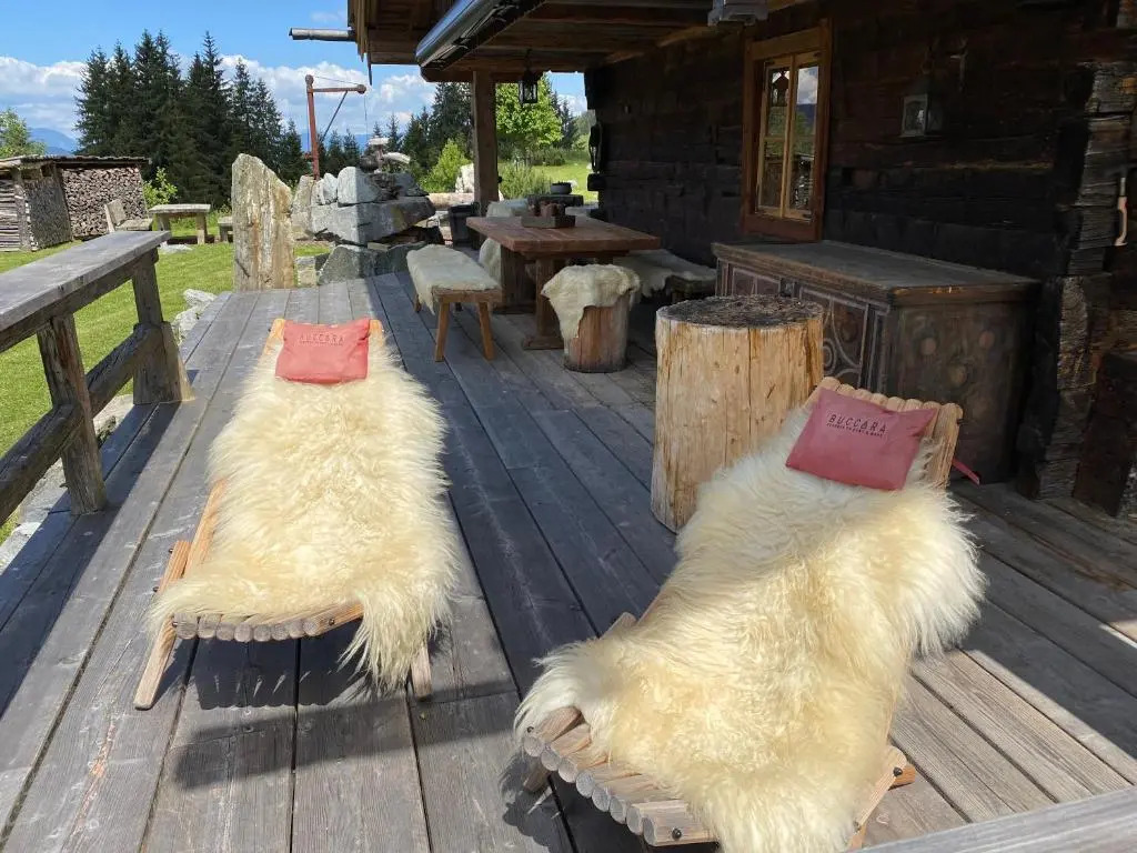 Buccara Zwischenbachalm