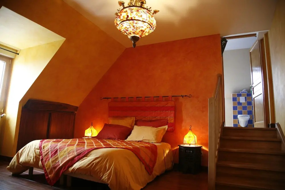 Chambres dhôtes Les Charmettes