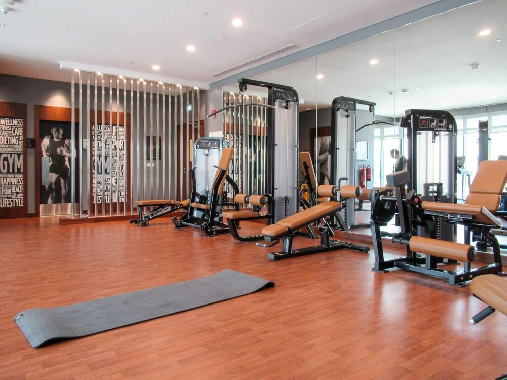 Modern 2BR w/ Tranquil Ambience in Emirates Hills!