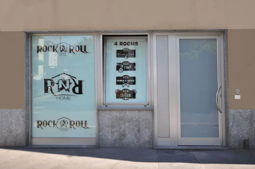 Rock'n'Roll Home stazione centrale