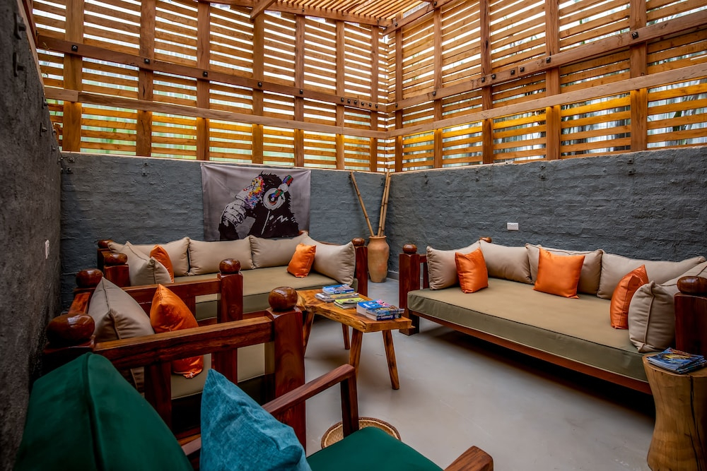 Kiho Gorilla Safari Lodge