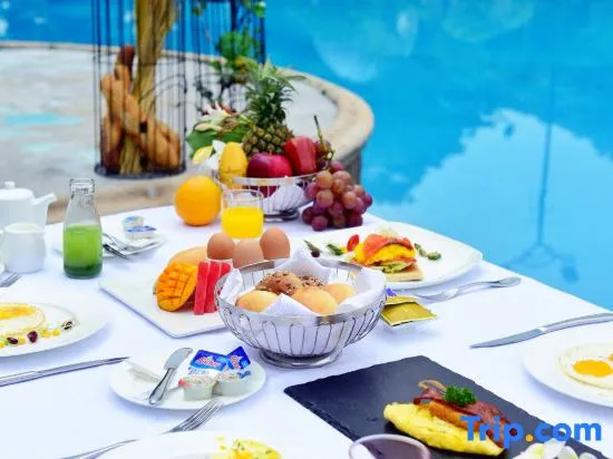 Country Garden Phoenix Hotel Wuhan