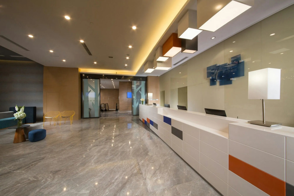 Holiday Inn Express Chengdu Dafeng