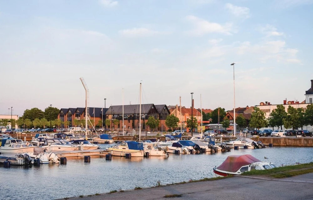 Nice Apartment in Karlskrona With 2 Bedrooms and Wifi