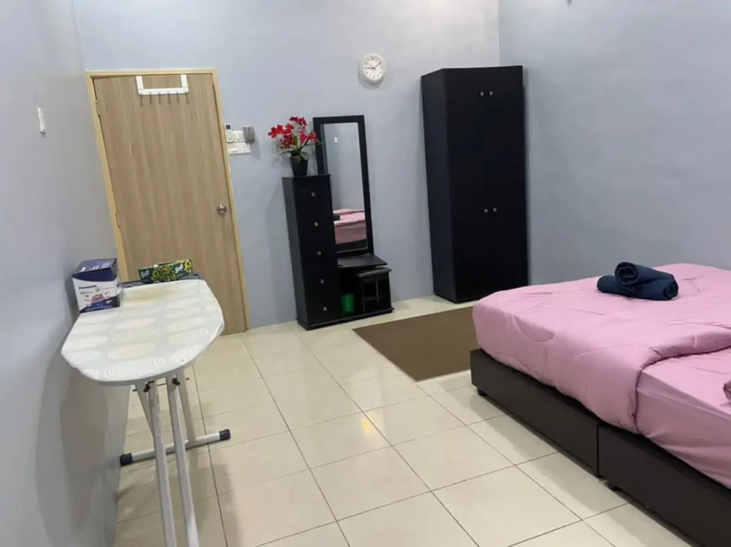 Vistana Indah Homestay