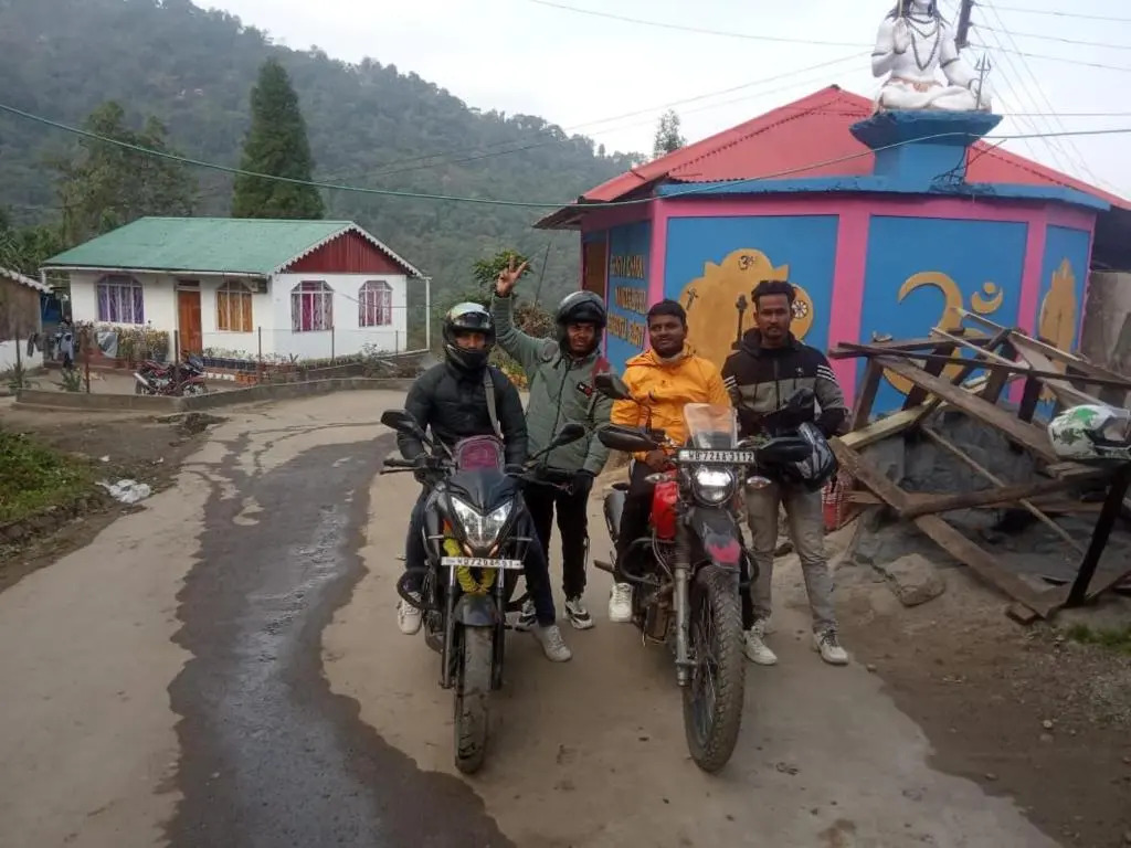 Orange Garden home stay