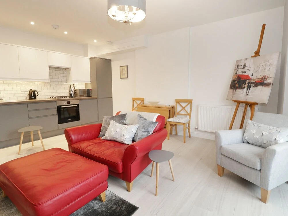 Flat 3 Avon Villa