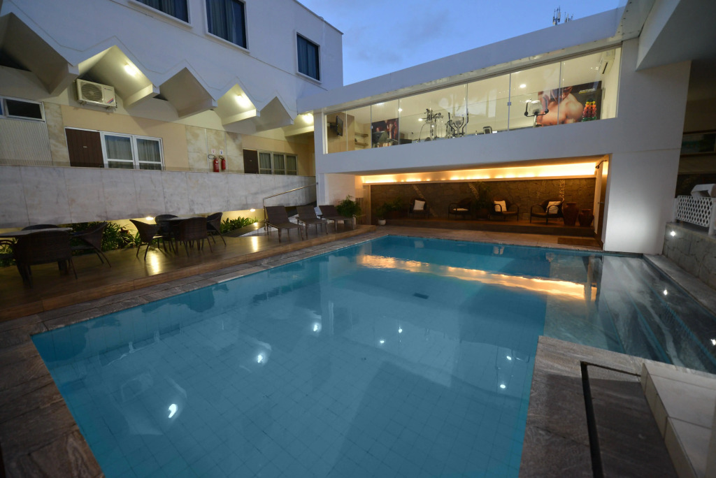 Arituba Park Hotel