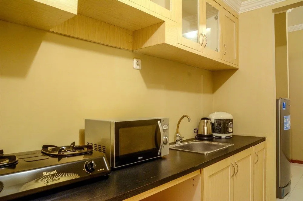 2 Bedrooms Grand Palace Apartment Kemayoran by Travelio