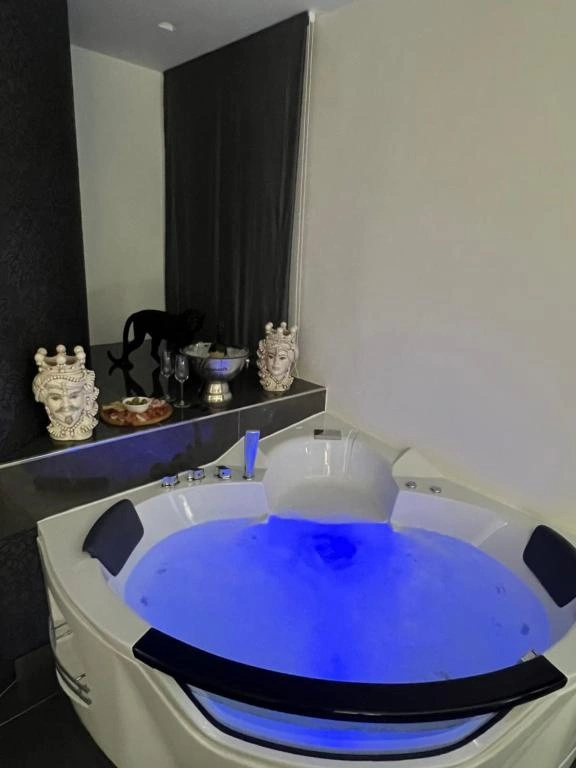 Musumeci's suite Caltagirone