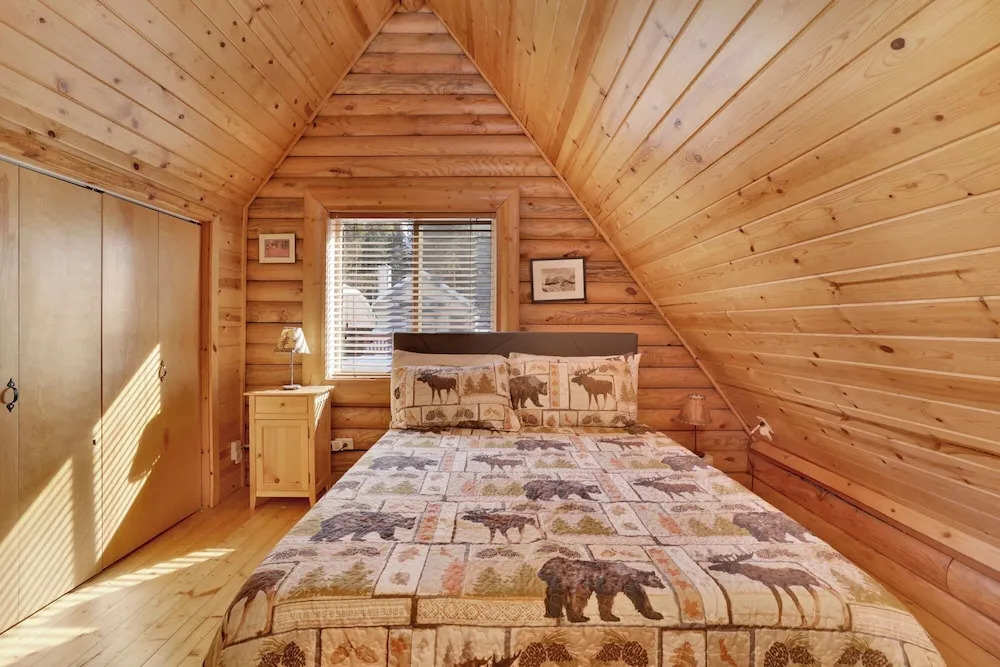 Binky's Mountain Hideaway #2455