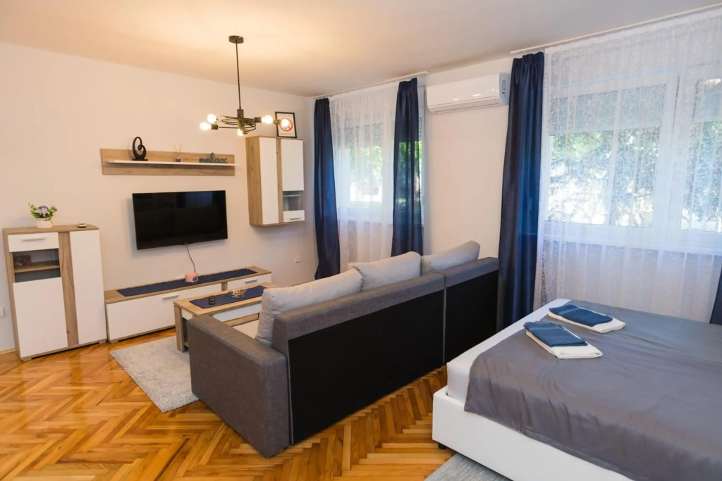 Apartman Studio Blue