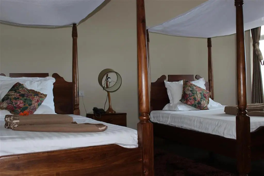 Udzungwa falls lodge