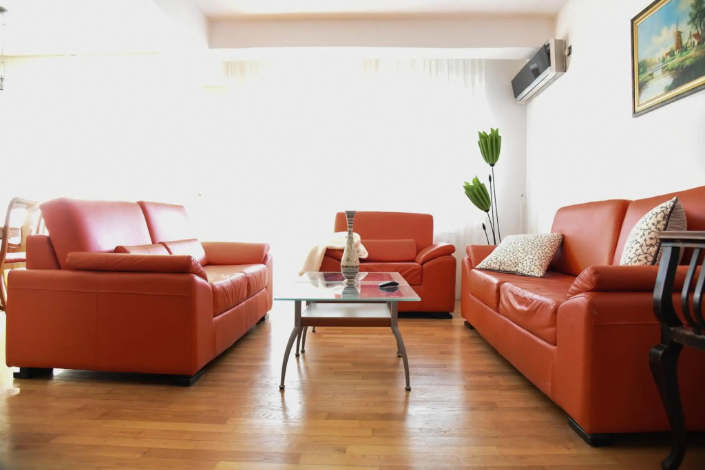 Luxury 3 Bedrooms Home with PR in the Center of Skopje