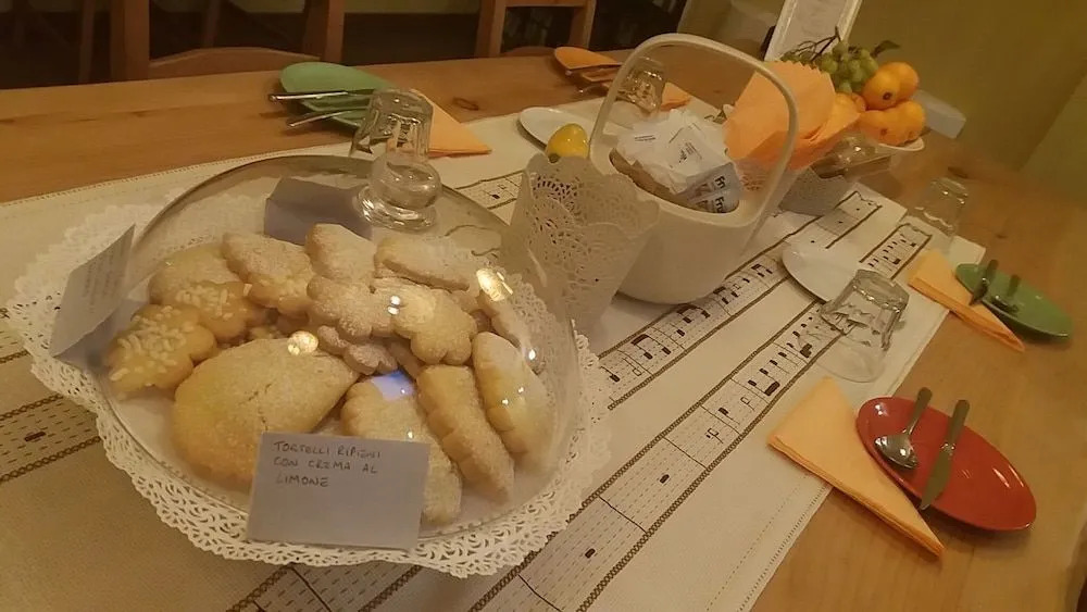 Carlitos Trattoria con alloggio