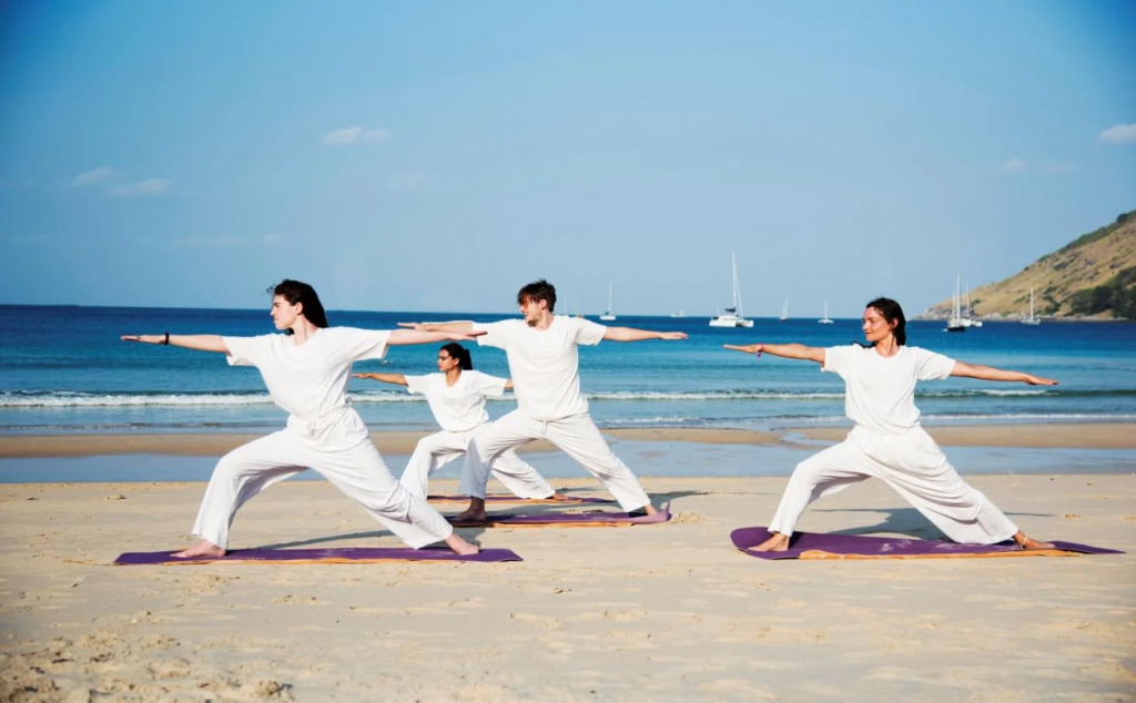SUNSURI PHUKET Resort, Nai Harn Beach