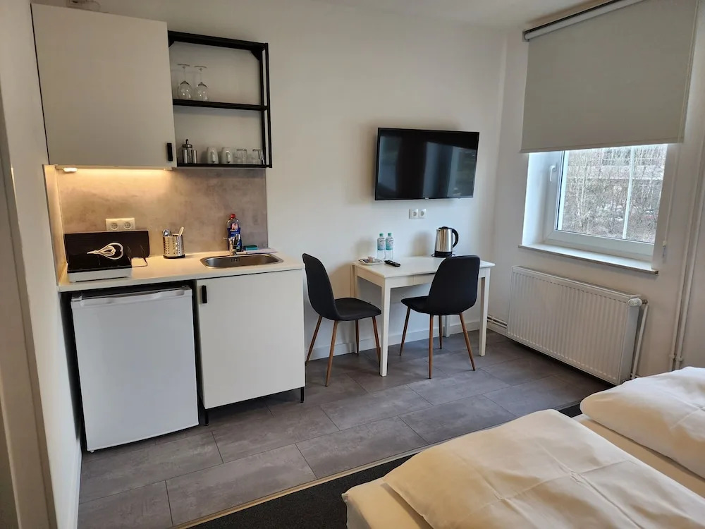 Davin City Aparments - Self-Check-In