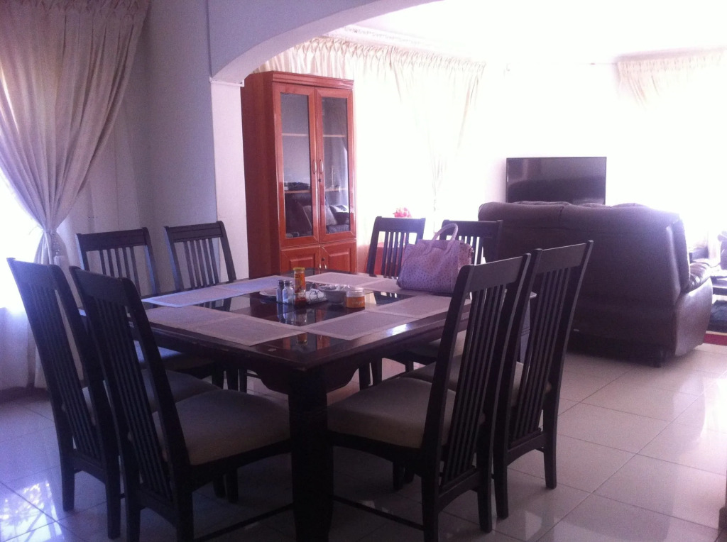 Upper Room Guest House