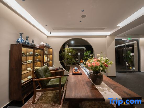 jingdezhenkeyingteainn