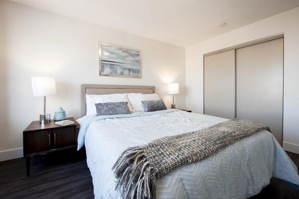 Stunning View 22nd Floor One-bedroom Suite