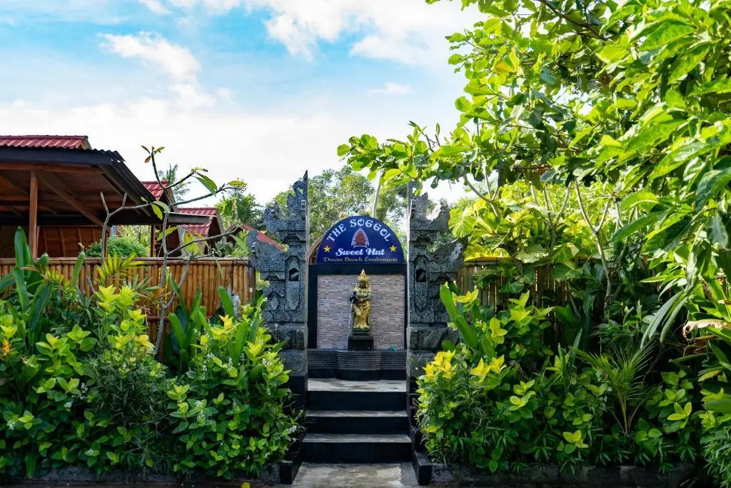 The Soggol Lembongan