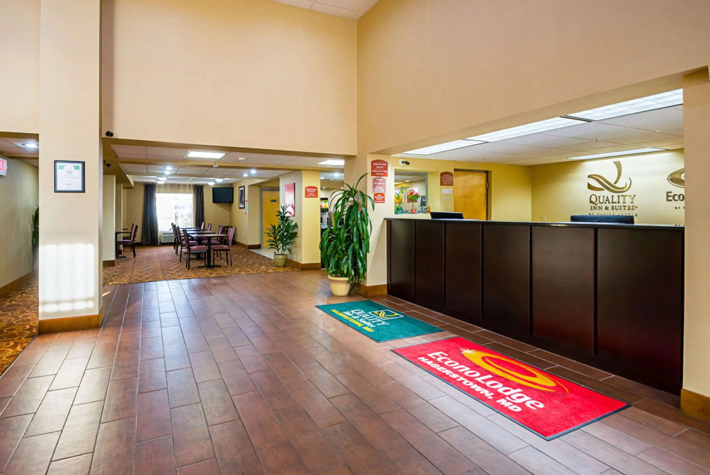 Quality Inn & Suites Hagerstown